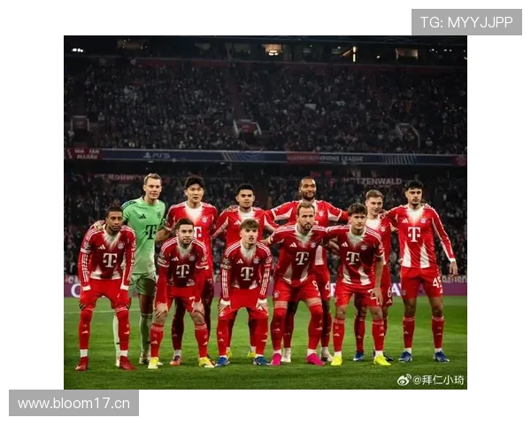 拜仁中场控不住节奏，表面强势实则越踢越乱？