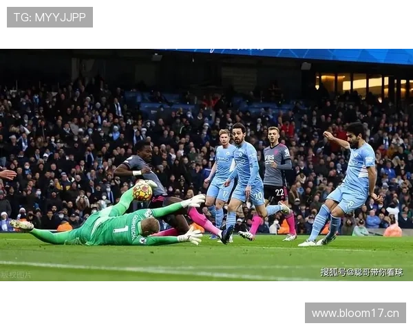 曼城的进攻宽度,是否正在被压缩?