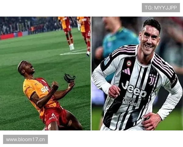 奥斯梅恩与弗拉霍维奇：终结效率与战术角色的核心差异