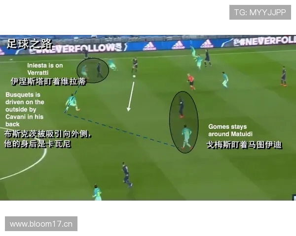 维拉蒂与布斯克茨在控球分散与传导集中的分化趋势