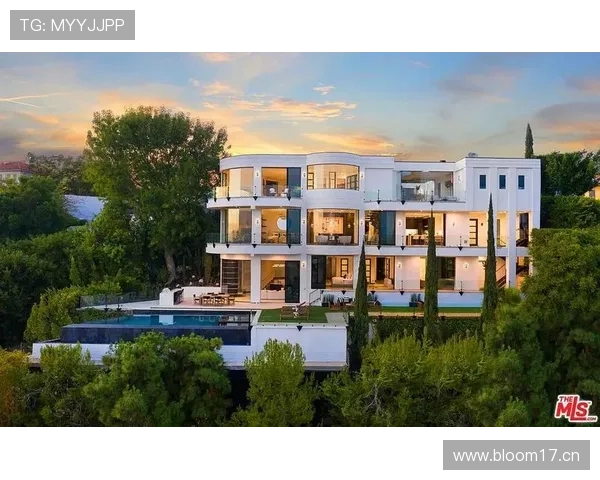 大阪刚买下比弗利山庄那栋玻璃豪宅，月供比我年薪还高