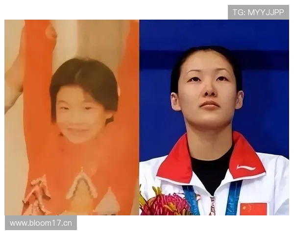 伏明霞当年跳水拿金牌，转身就嫁豪门，现在超市买菜都戴墨镜？