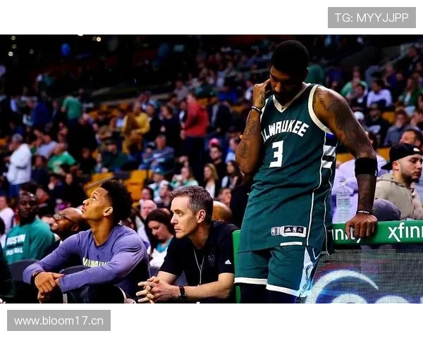 OJ·梅奥无球跑动影响力提升，季后赛关键切入得分显著拉开差距