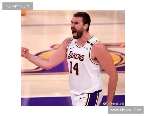 加索尔挡拆制造空间提升球队内线得分效率明显