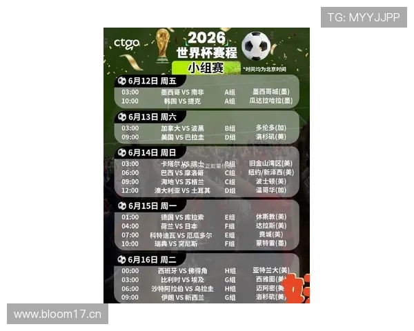 2026世界杯小组规则最新详解